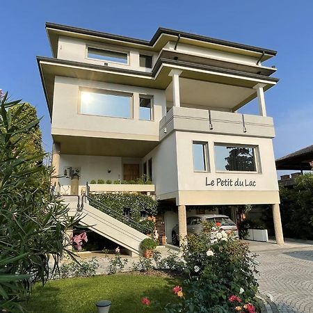 Le Petit Du Lac Сирмионе Екстериор снимка